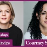 Thespie Thursdays With Courtney Stapleton and Eloise Davies