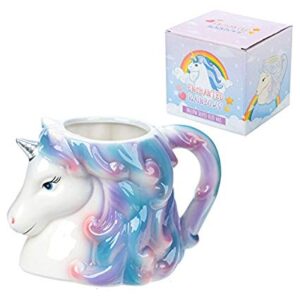 Unicorn Head Mug Mug