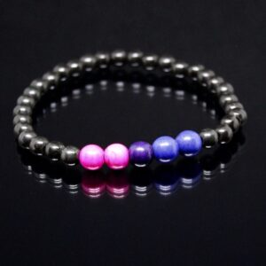 Bisexual Bracelets