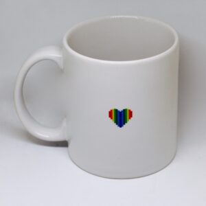 #LoveIsLove Mug