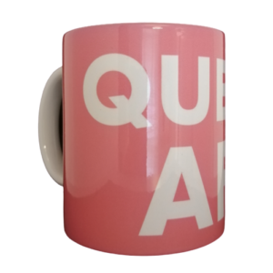 QUEER AF Mug