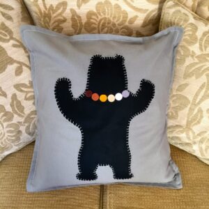 Bear Cushions