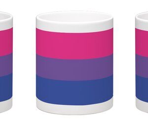 #PROUD Bisexual Mug