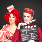 Frisky & Mannish: Popcorn