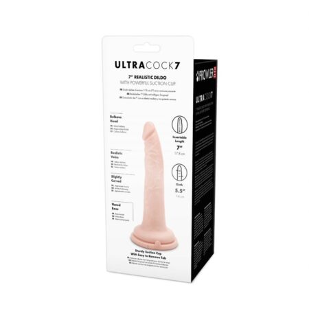 Prowler RED Ultra Cock 7 Inch
