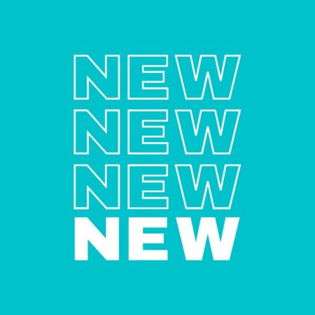 NEW IN