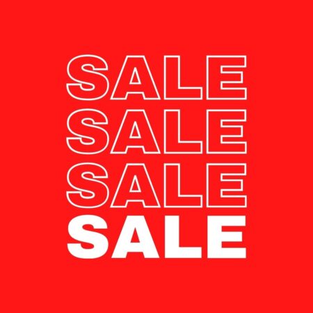 On Sale