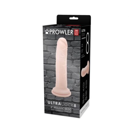 Prowler RED Ultra Cock 8 Inch