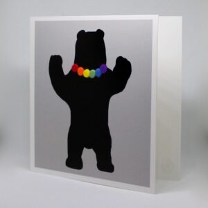 Gay Bear Cards