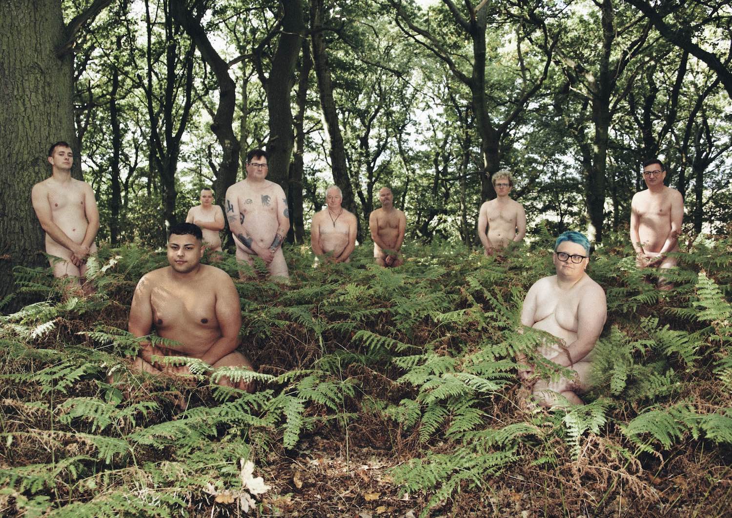 Even Prince Harry appreciates the Naked Rugby Players 2