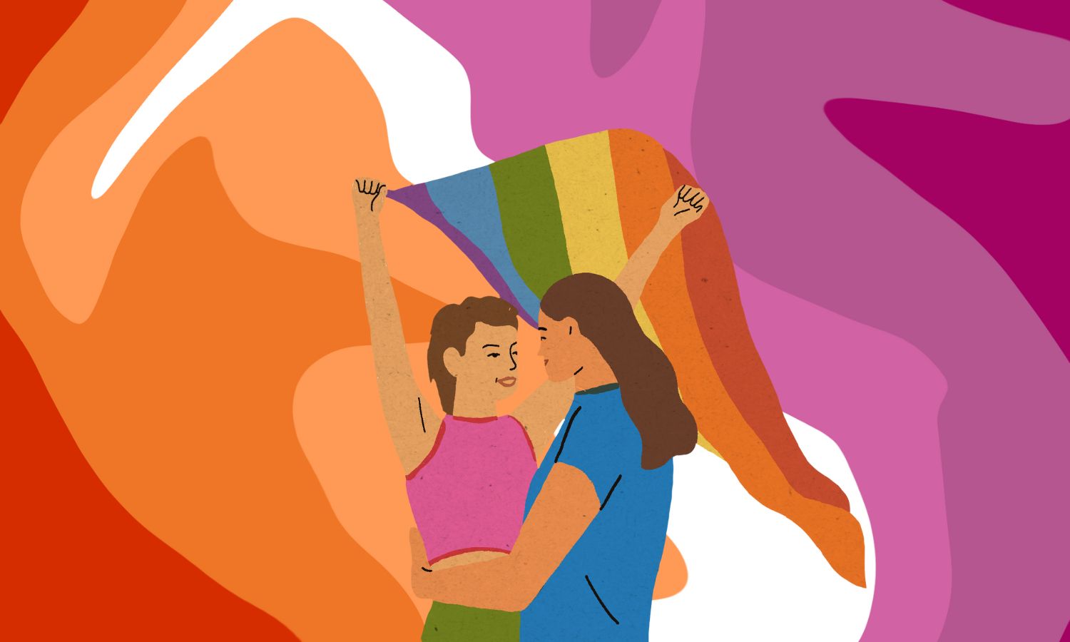 12 Awesome Lesbians to celebrate Lesbian Visibility Week