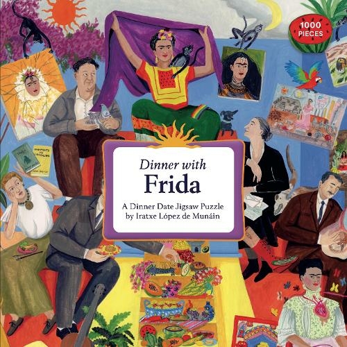 Frida Kahlo is a lesbian icon and anything of hers makes for Lesbian Christmas Gift Ideas