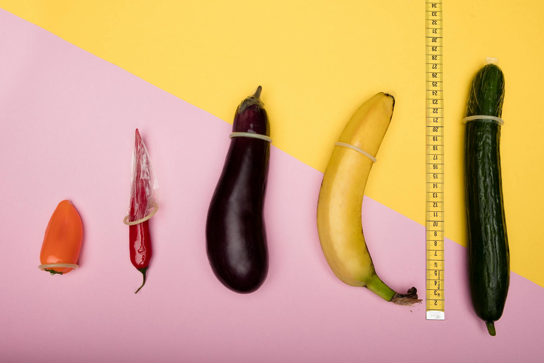 assorted vegetables on the table