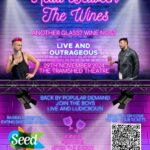 Read Between The Wines LIVE!!