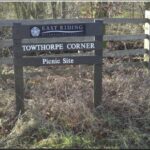 Towthorpe Corner, Market Weighton